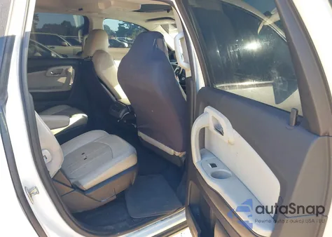 2011 Chevrolet Traverse Ltz из США, поврежденный, VIN 1GNKVLED9BJ400425